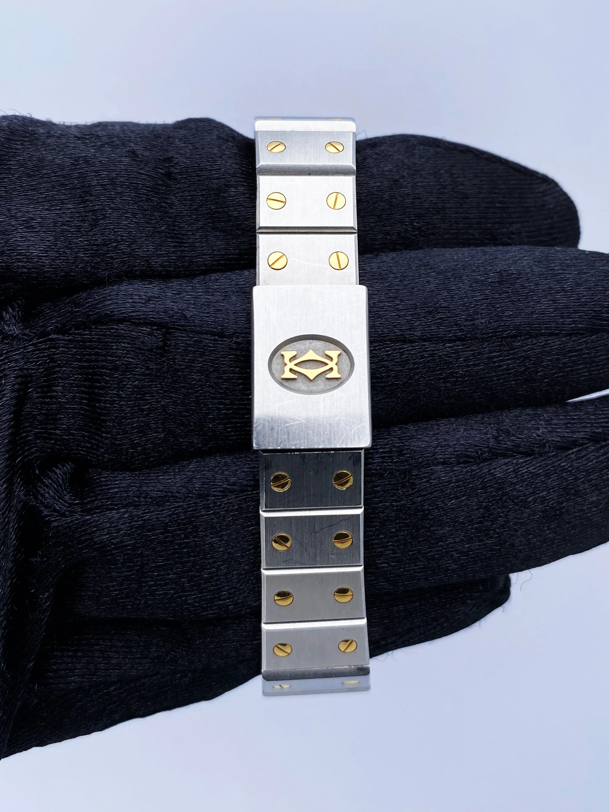 Cartier Santos Galbee 1170902 Ladies Watch