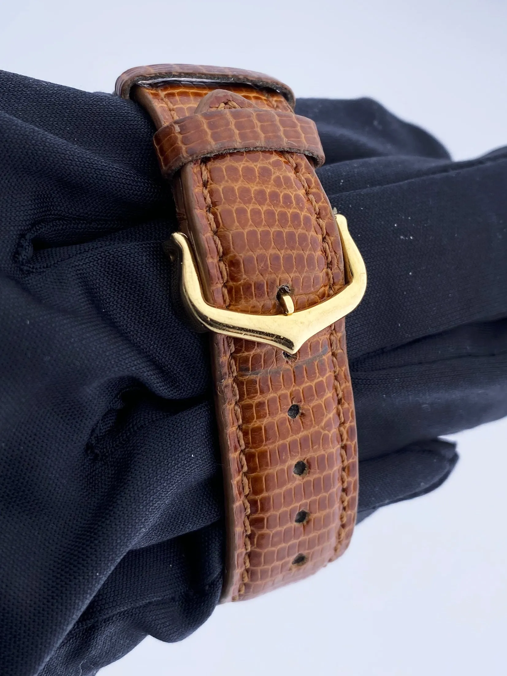 Cartier Tank Francaise 1821 Midsize Ladies Watch