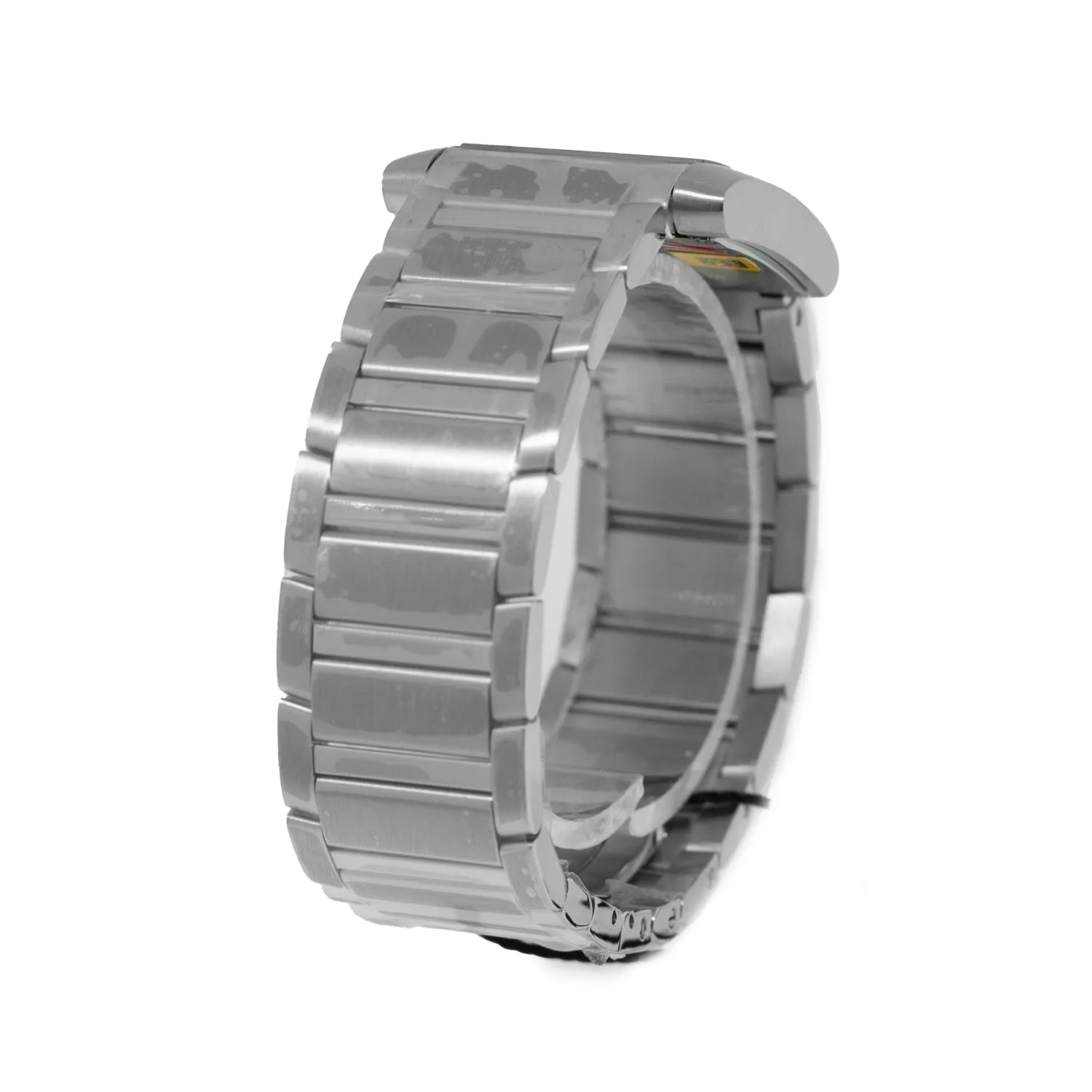 Cartier Tank Francaise 32mm x 27mm Stainless Steel Silver Roman Dial WSTA0074