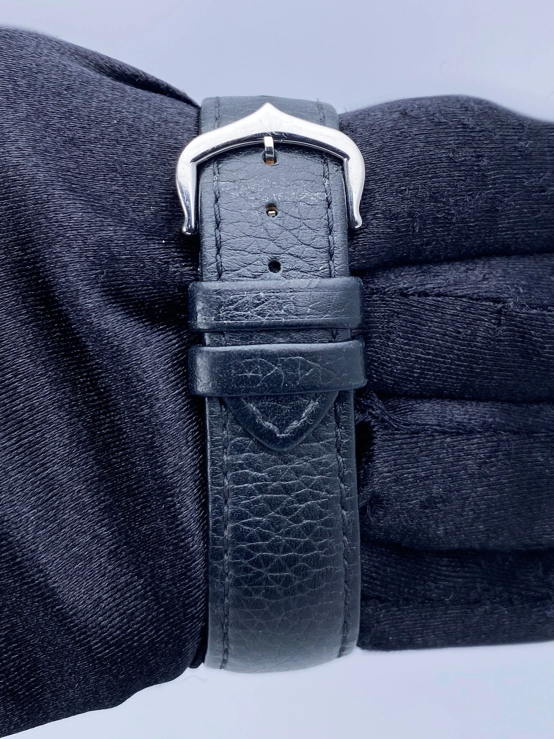 Cartier Tank Must WSTA0041 Stainless Steel Large Model Watch