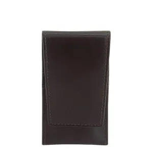 Case for Set of Manicure Friedrich Lederwaren Brown 72001-3