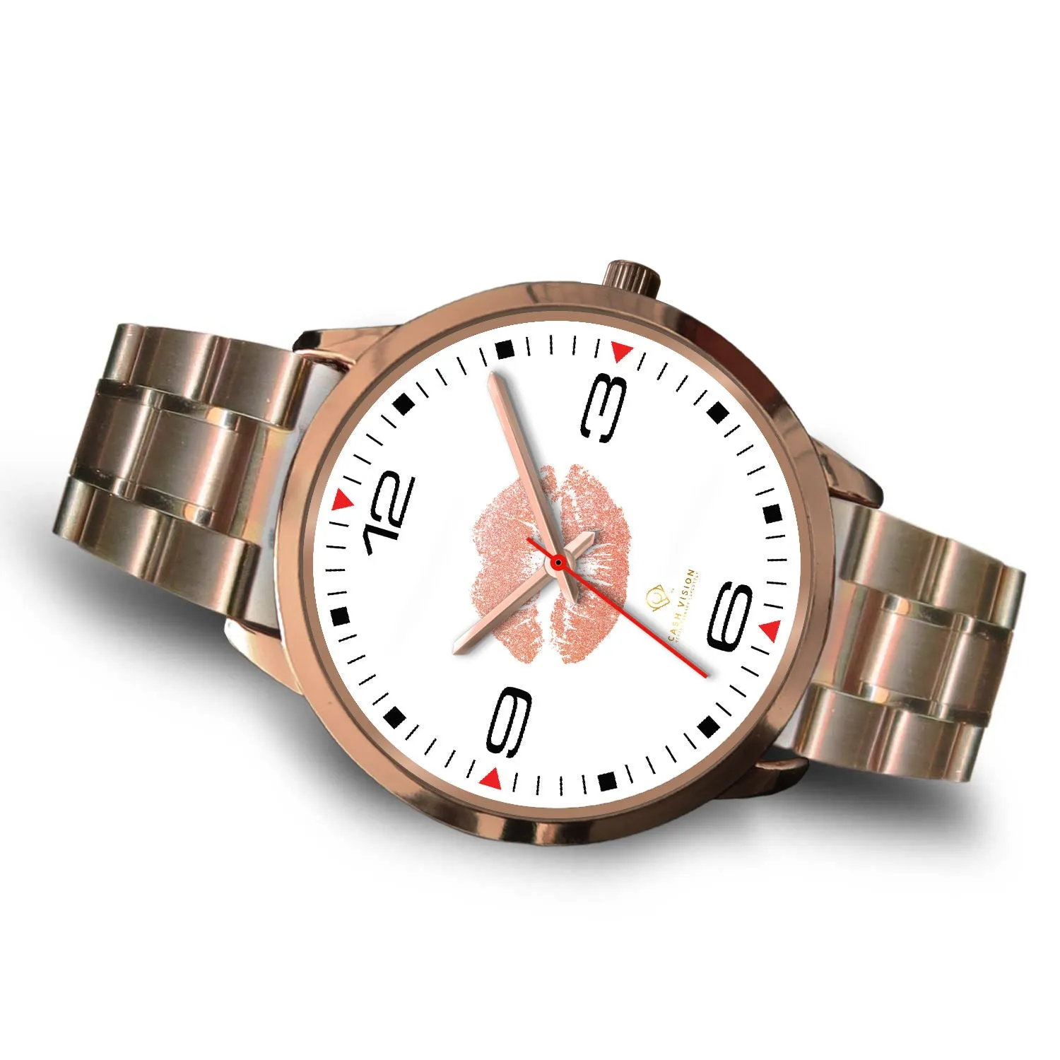 Cash Vision - Classic Kisses Watch