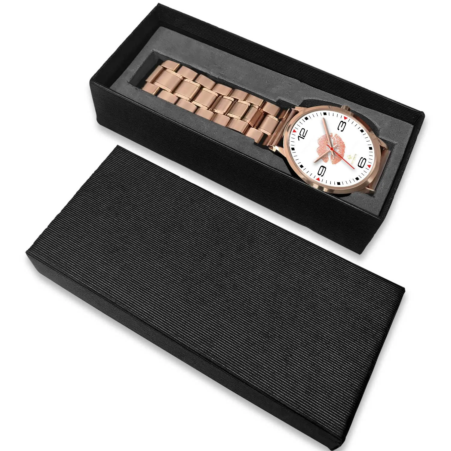 Cash Vision - Classic Kisses Watch