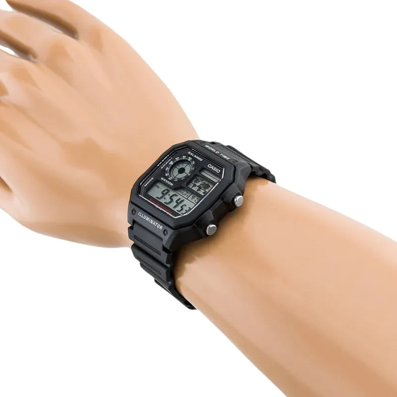 Casio AE-1200WH-1AVDF