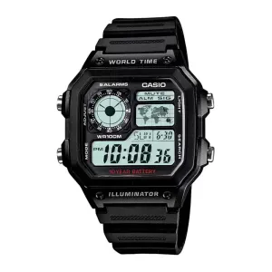 Casio AE-1200WH-1AVDF
