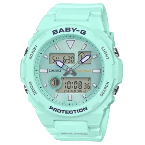 Casio Baby-G Women's Analog-Digital Quartz Sports Watch