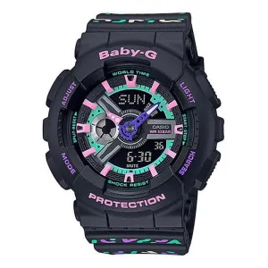Casio Baby-G Women's Analog-Digital Quartz Sports Watch