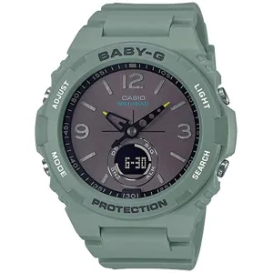 Casio Baby-G Women's Analog-Digital Quartz Sports Watch