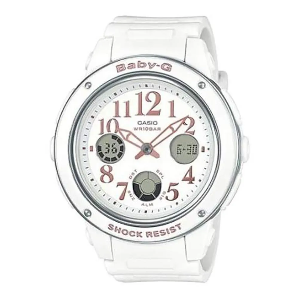 Casio Baby-G Women's Analog-Digital Quartz Sports Watch