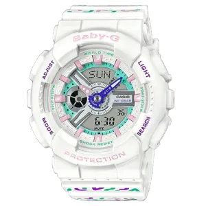 Casio Baby-G Women's Analog-Digital Quartz Sports Watch