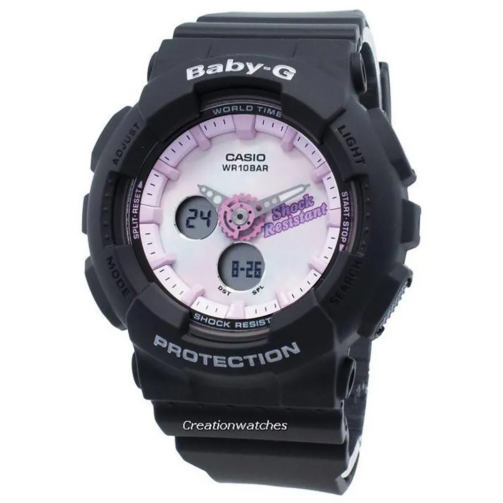 Casio Baby-G Women's Analog-Digital Quartz Sports Watch