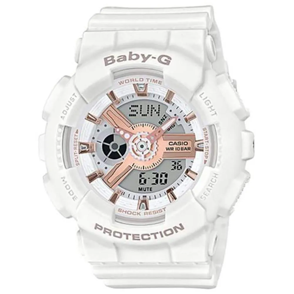 Casio Baby-G Women's Analog-Digital Quartz Sports Watch