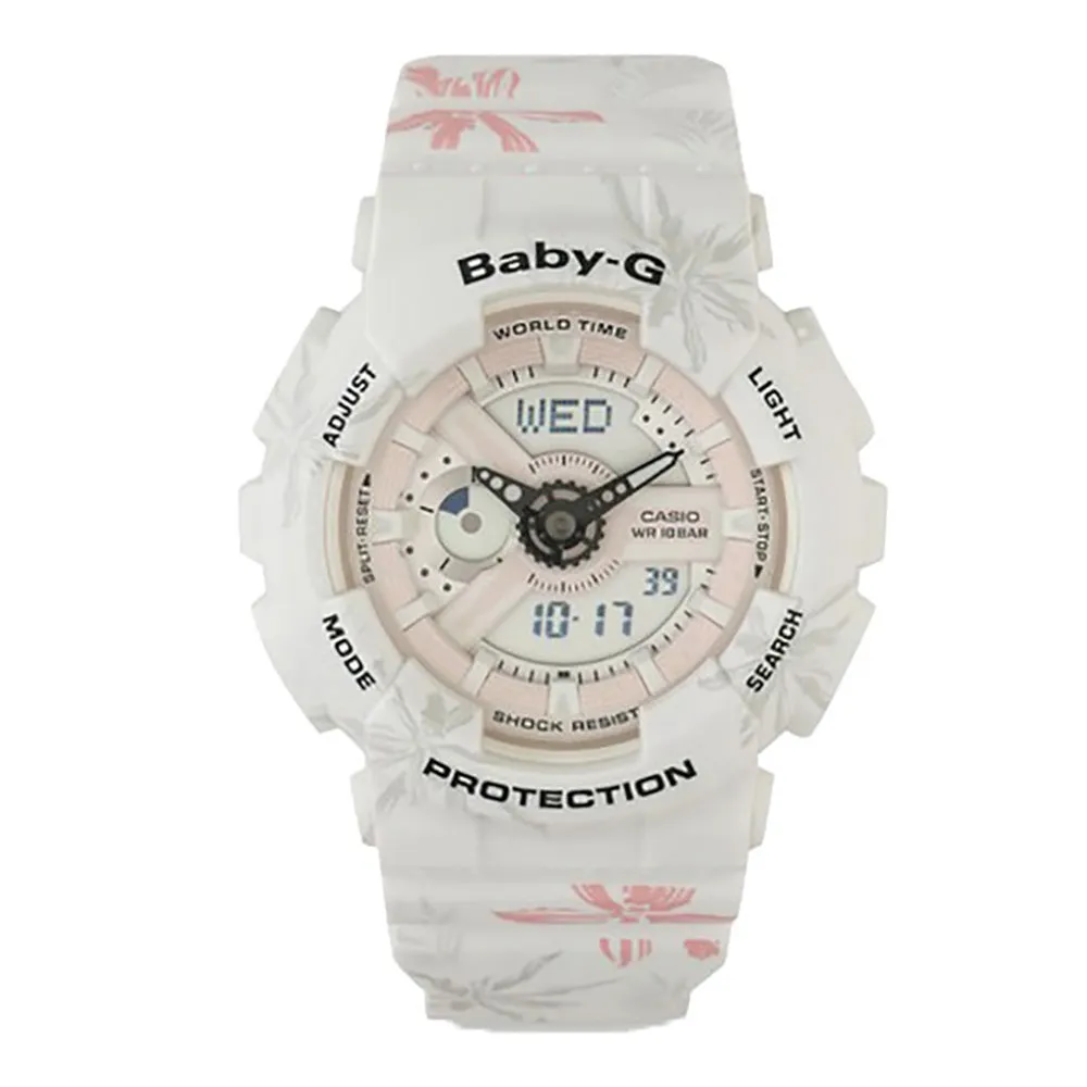 Casio Baby-G Women's Analog-Digital Quartz Sports Watch