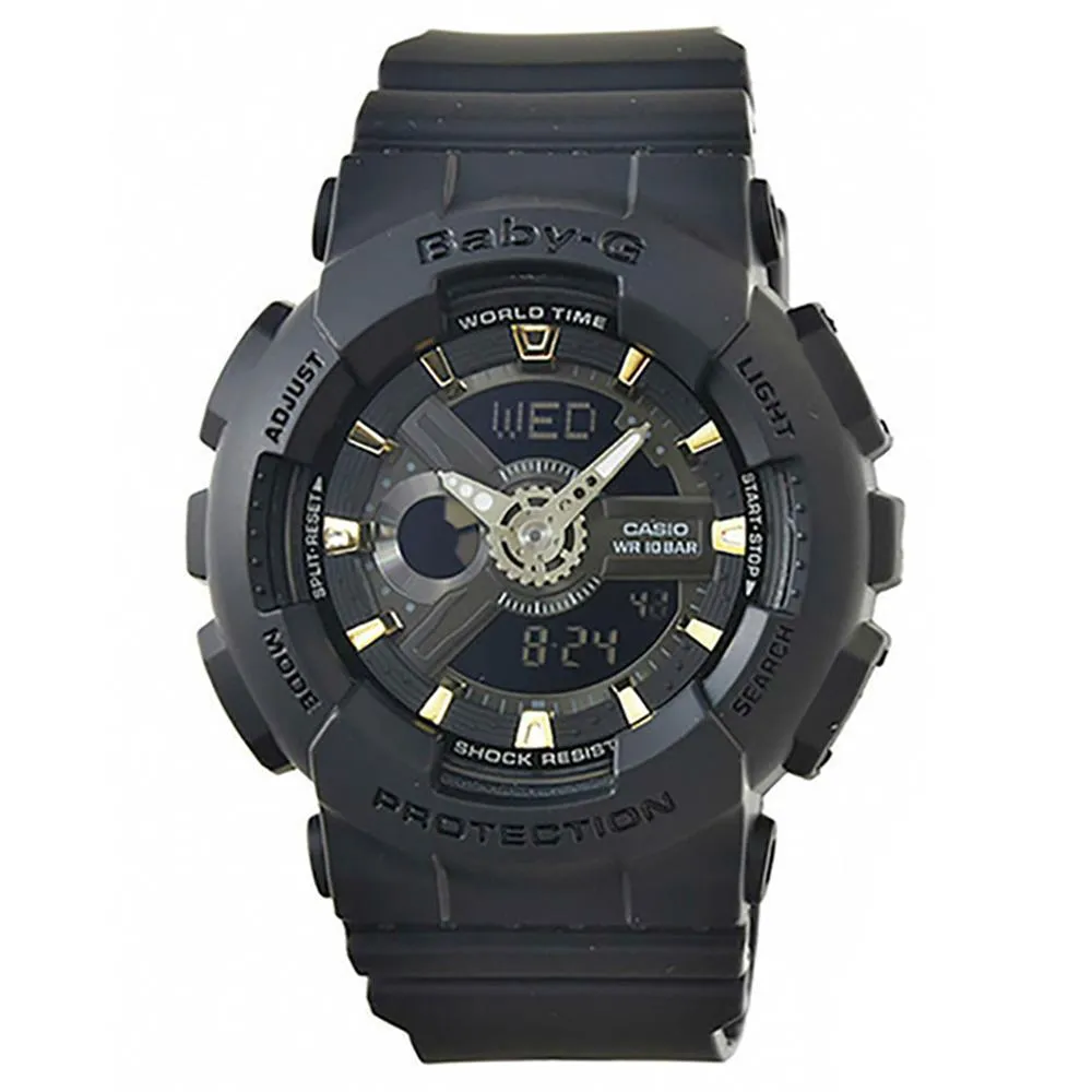 Casio Baby-G Women's Analog-Digital Quartz Sports Watch