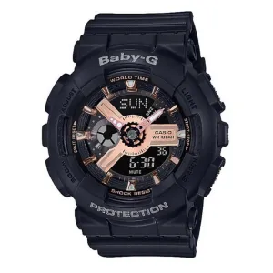 Casio Baby-G Women's Analog-Digital Quartz Sports Watch