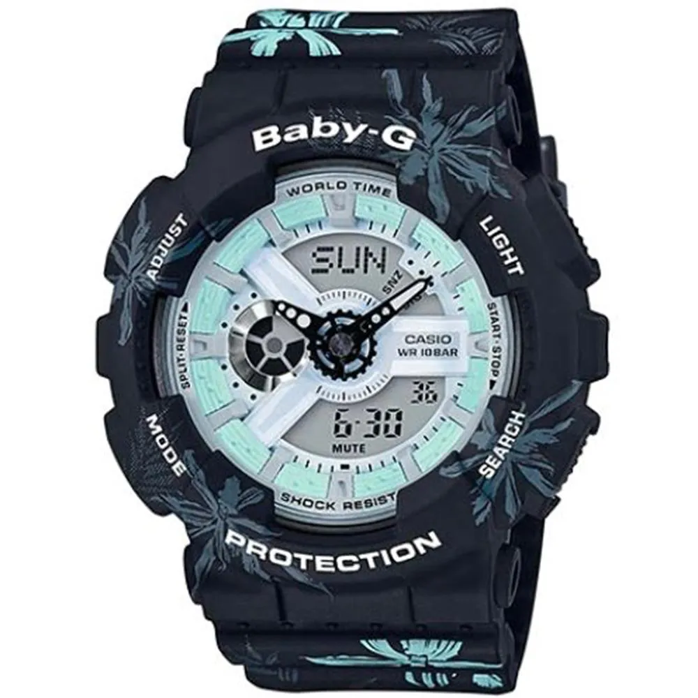 Casio Baby-G Women's Analog-Digital Quartz Sports Watch