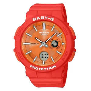 Casio Baby-G Women's Analog-Digital Quartz Sports Watch