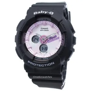 Casio Baby-G Women's Analog-Digital Quartz Sports Watch