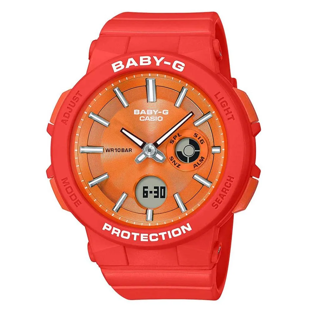 Casio Baby-G Women's Analog-Digital Quartz Sports Watch