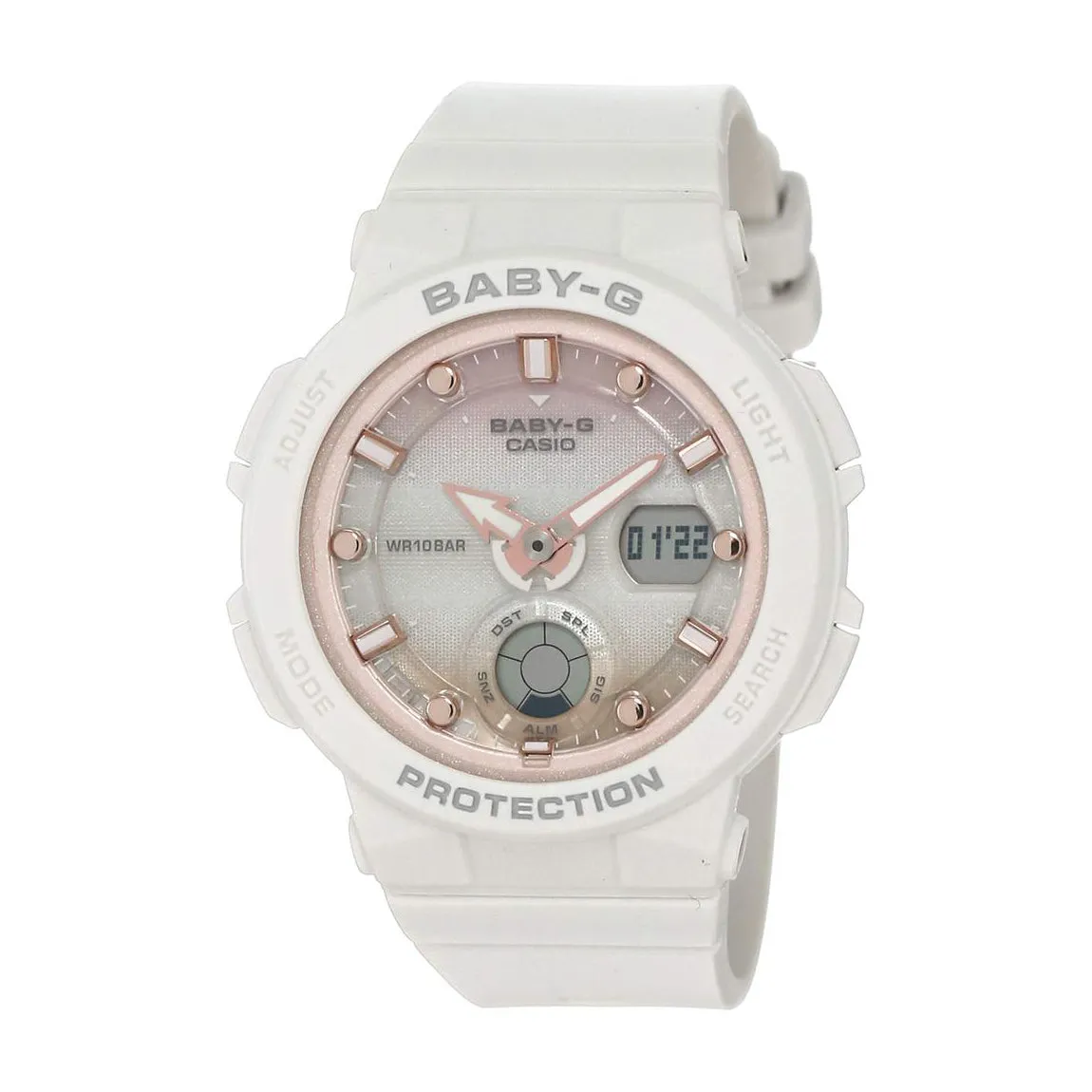 Casio Baby-G Women's Analog-Digital Quartz Sports Watch