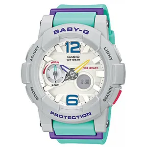 Casio Baby-G Women's Analog-Digital Quartz Sports Watch