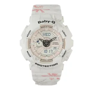 Casio Baby-G Women's Analog-Digital Quartz Sports Watch