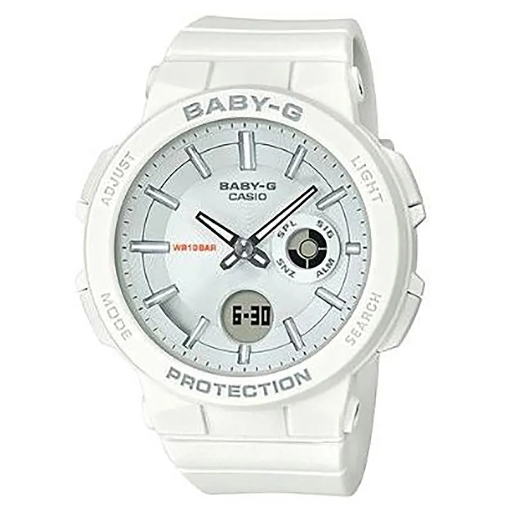 Casio Baby-G Women's Analog-Digital Quartz Sports Watch