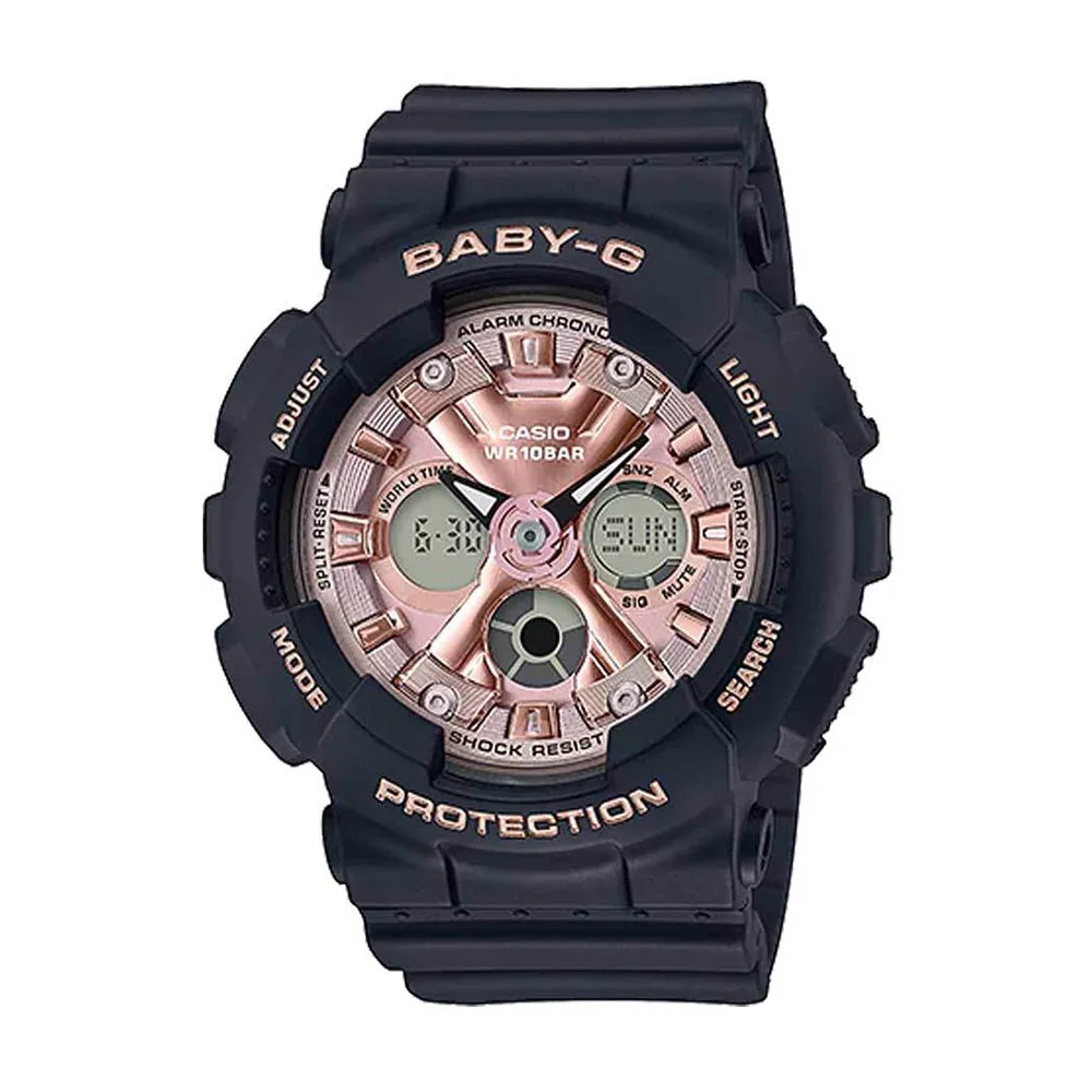 Casio Baby-G Women's Analog-Digital Quartz Sports Watch