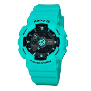 Casio Baby-G Women's Analog-Digital Quartz Sports Watch