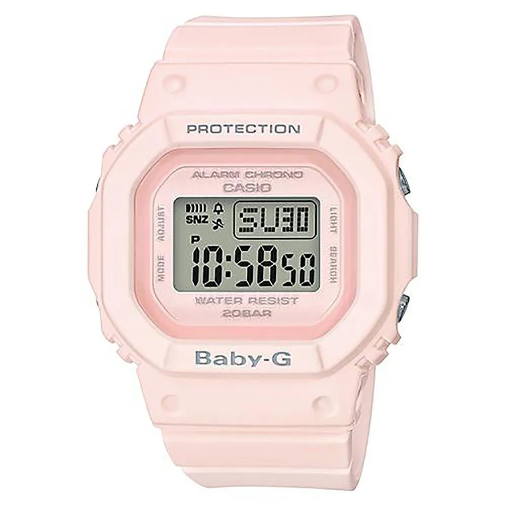Casio Baby-G Women's Digital Quartz Sports Watch