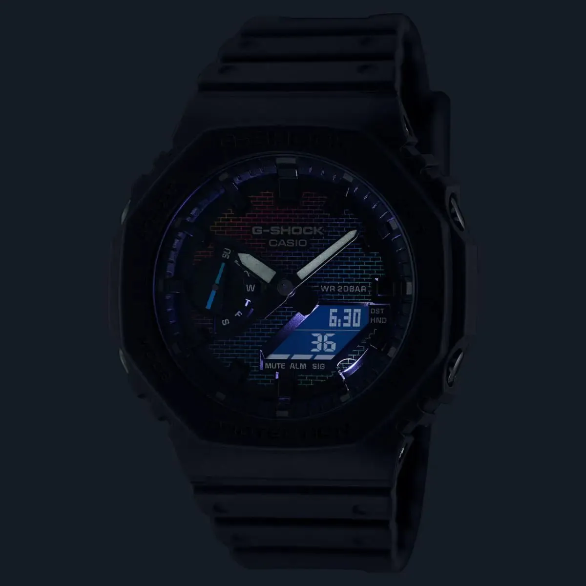 Casio Classic TC- PPRE1-6 Unisex Analog Watch