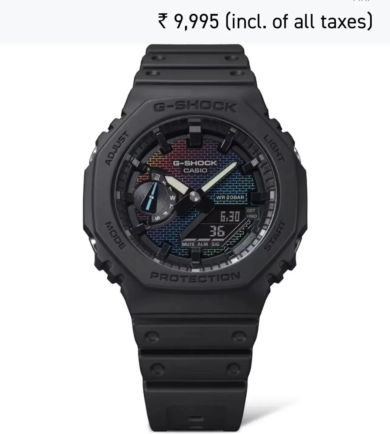 Casio Classic TC- PPRE1-6 Unisex Analog Watch