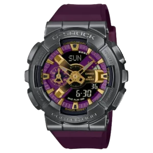 Casio G-shock ANALOG-DIGITAL 110 SERIES men's watch 2023.6 GM-110CL-6AJF