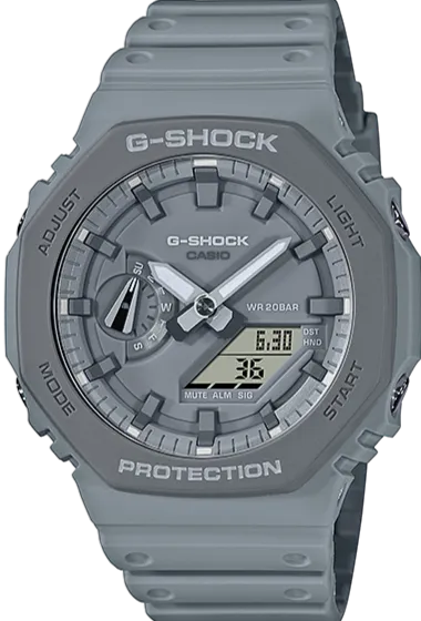 Casio G-Shock Analog Digital Earth Tone Color Series GA-2110ET-8A