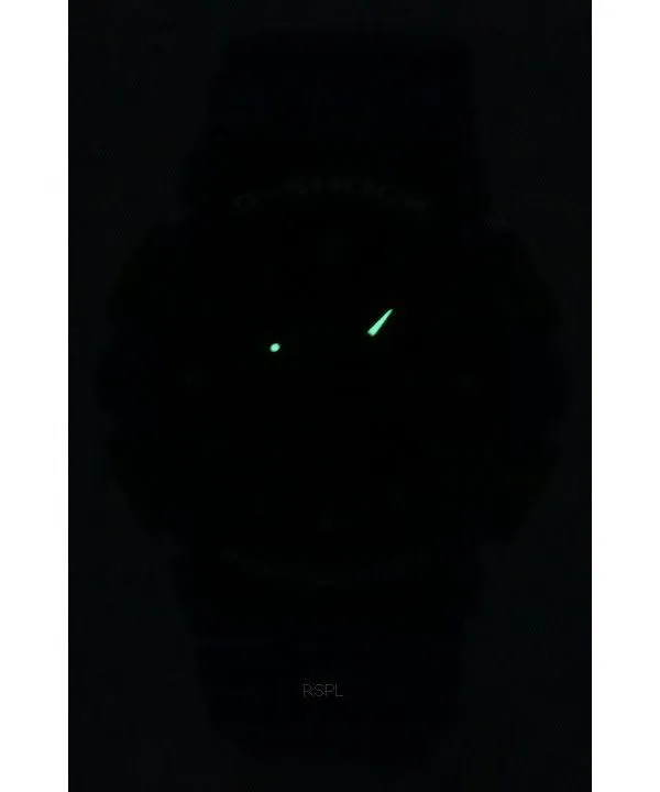 Casio G-Shock Analog Digital Joy Topia Series Translucent Quartz GA-110JT-2A 200M Men's Watch
