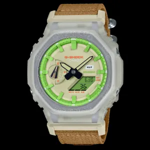 CASIO G-SHOCK GA-2100HUF-5AJR GA-2100HUF-5A World time 20 bar 20th anniversary watch