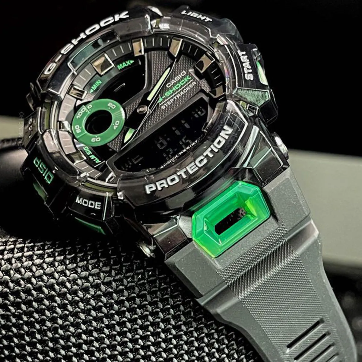 Casio - G-Shock - GBA-900SM-1A3DR