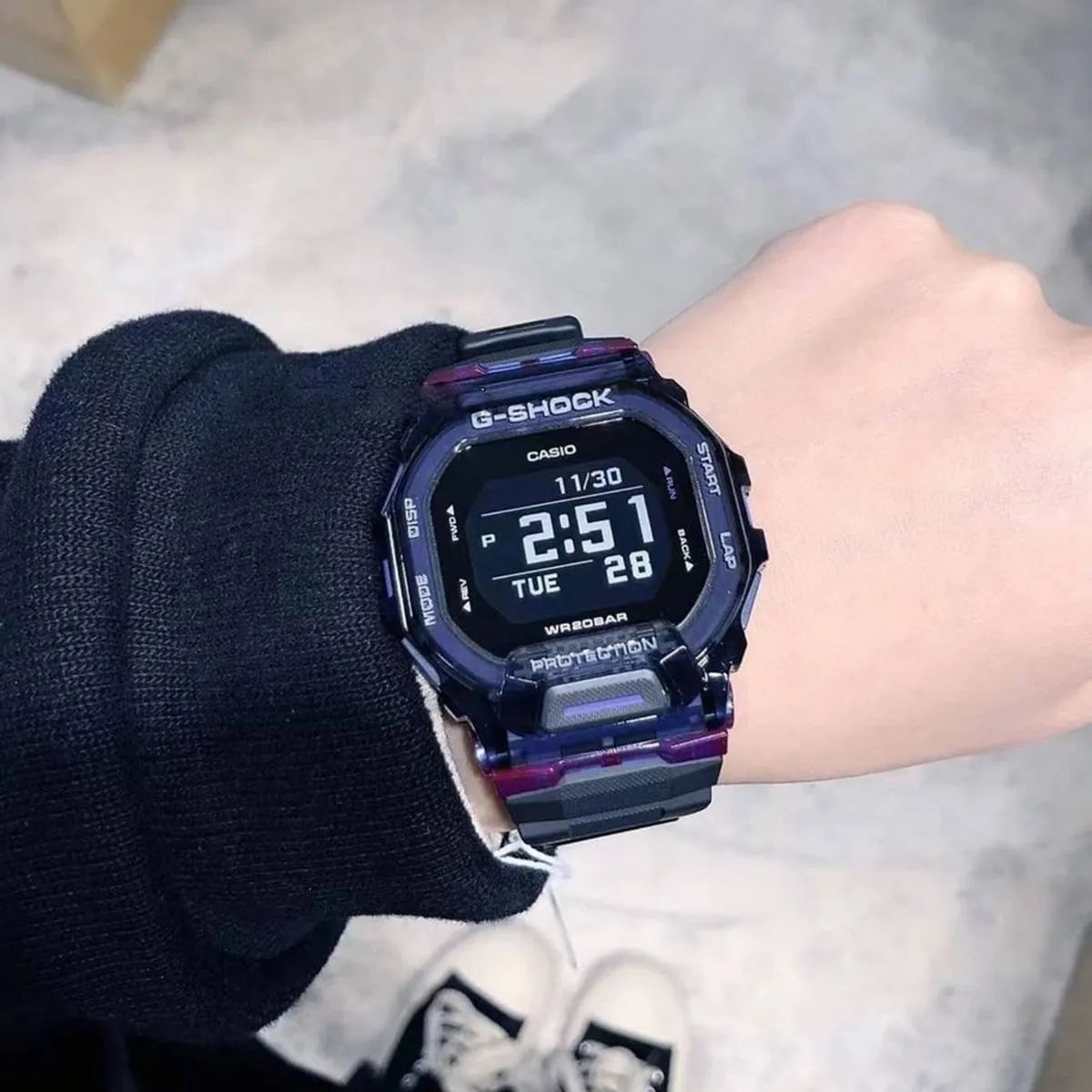 Casio - G-Shock -GBD-200SM-1A6DR