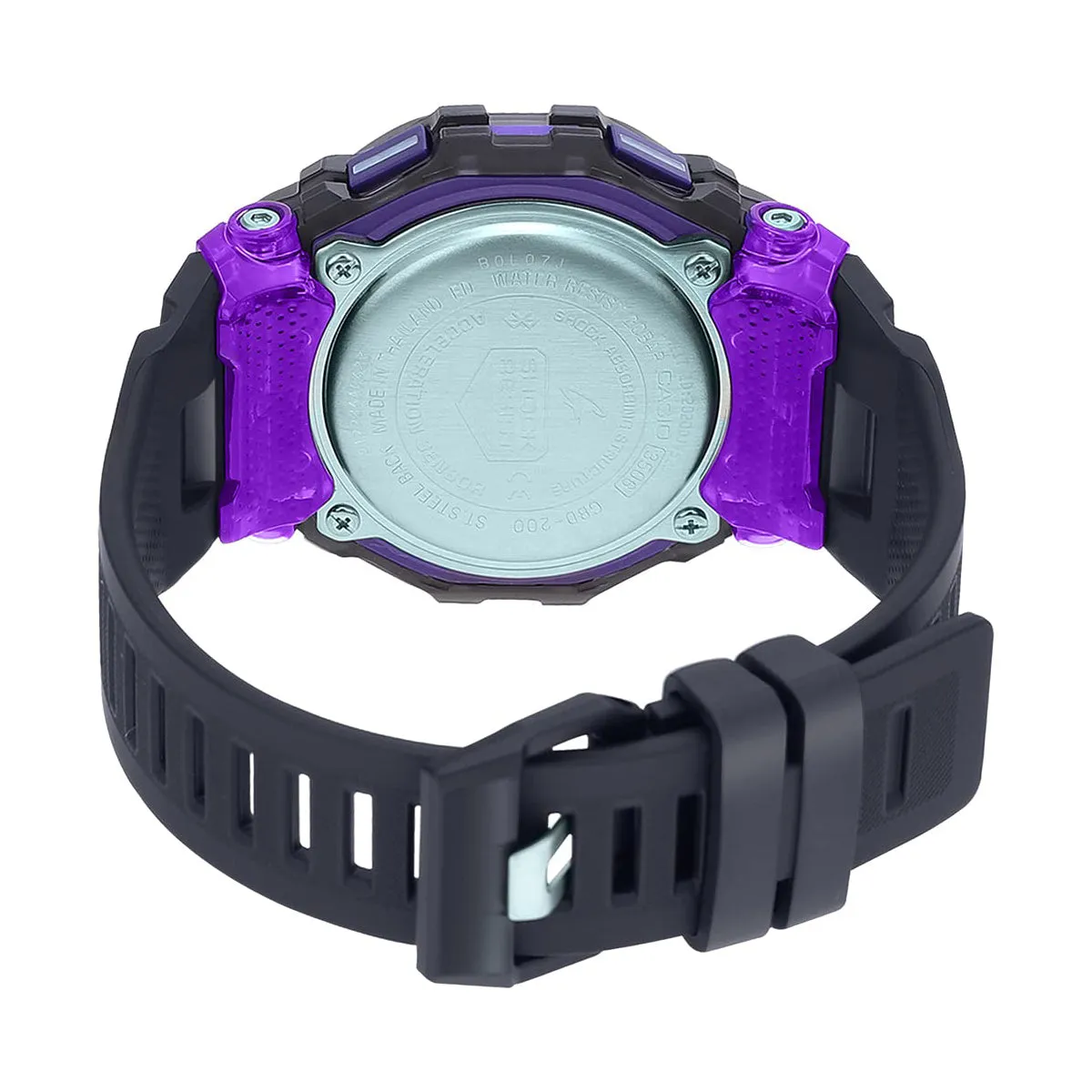 Casio - G-Shock -GBD-200SM-1A6DR
