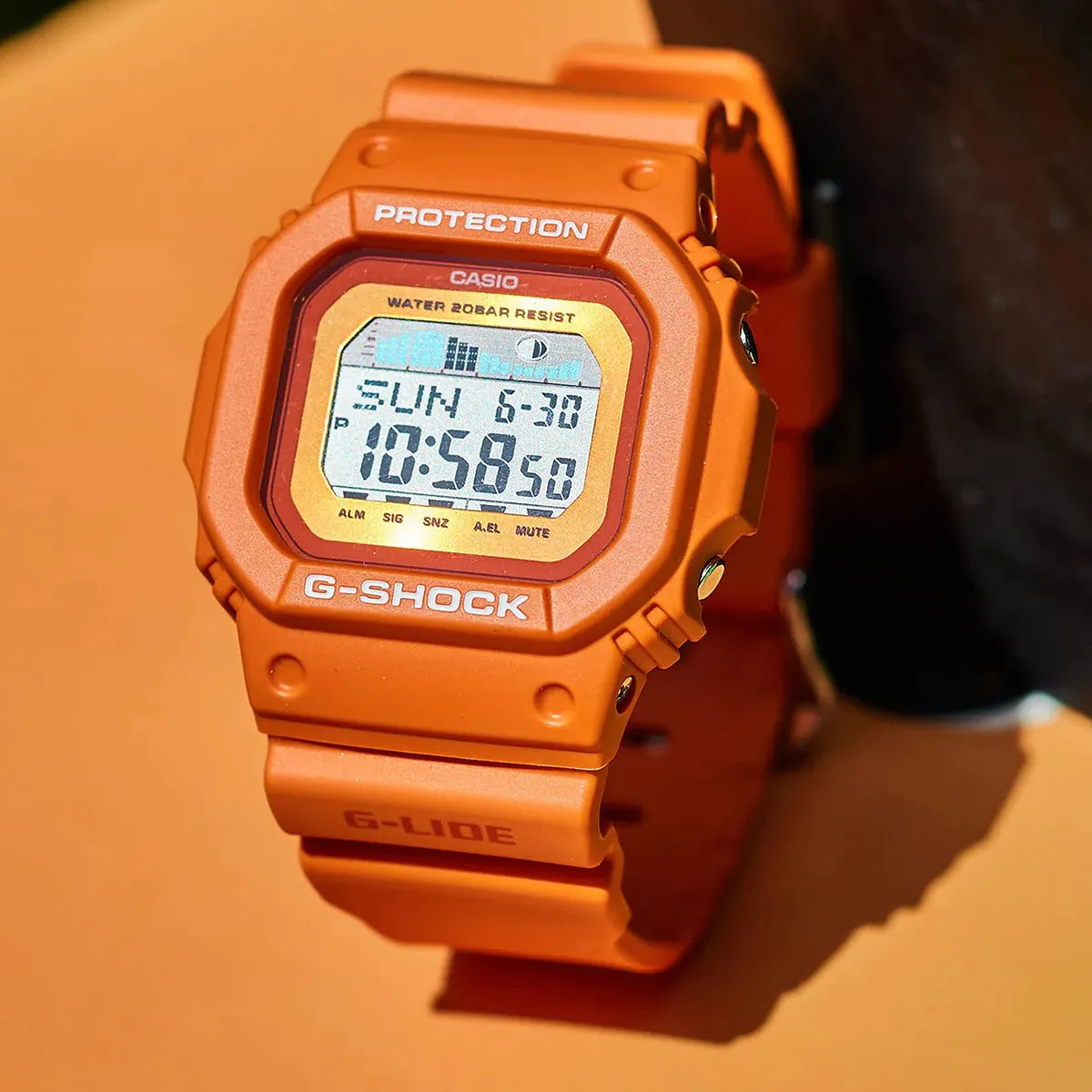 Casio - G-Shock - GLX-5600RT-4DR