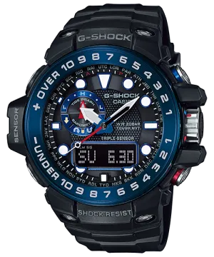 Casio G-Shock Gulfmaster Maritime Watch GWN-1000B-1BDR