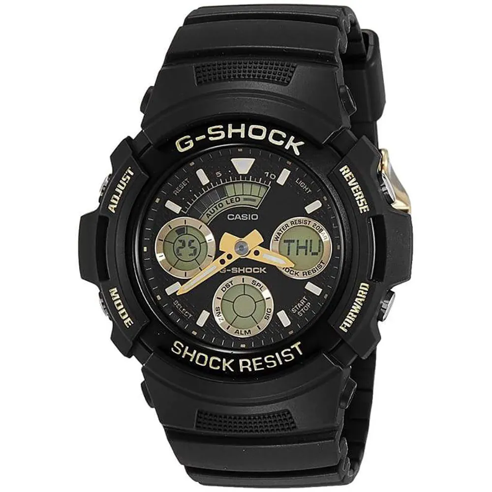 Casio G-Shock Men's Analog-Digital Quartz Sports Watch