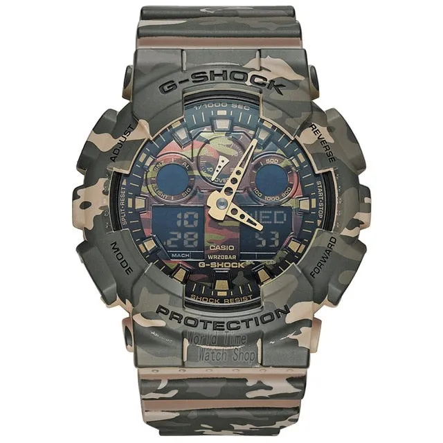 Casio G shock watch men