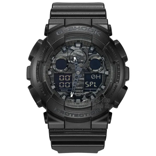 Casio G shock watch men