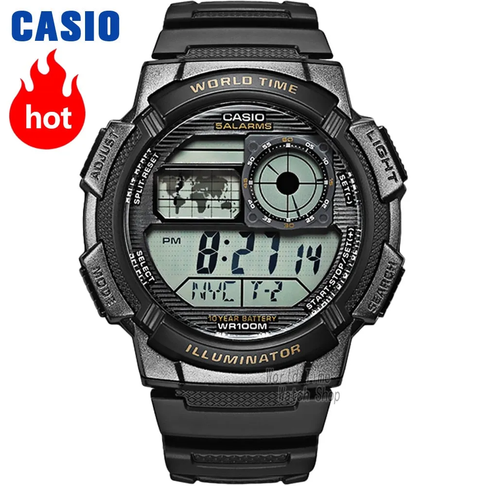 Casio g shock watch men
