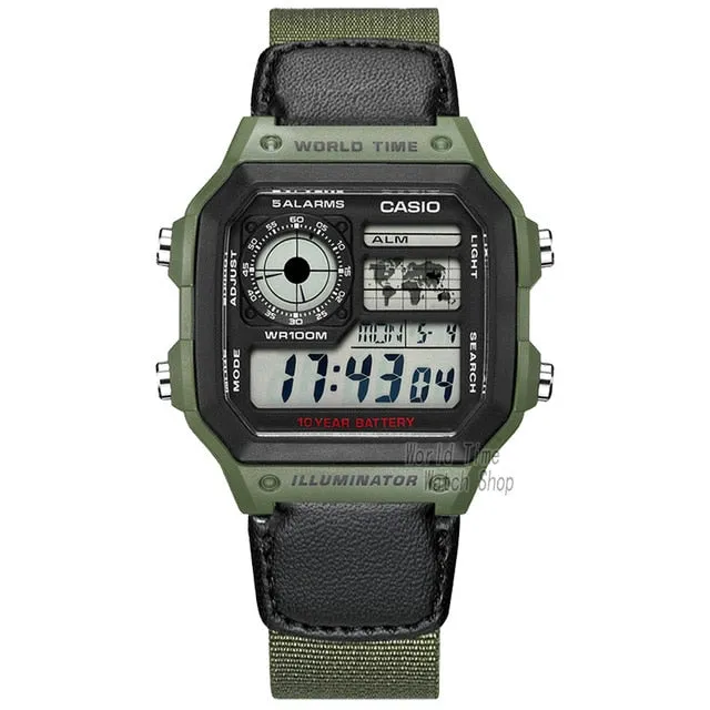 Casio G shock watch men