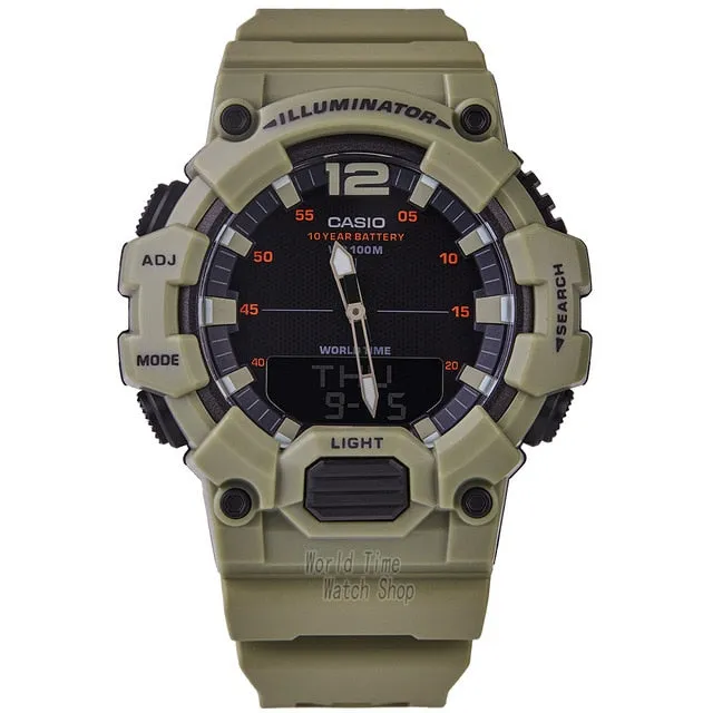 Casio g shock watch men