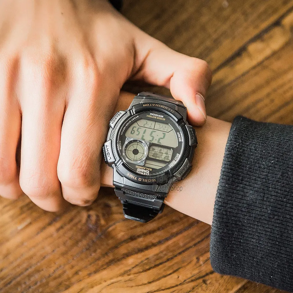 Casio g shock watch men