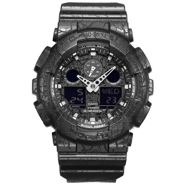 Casio G shock watch men