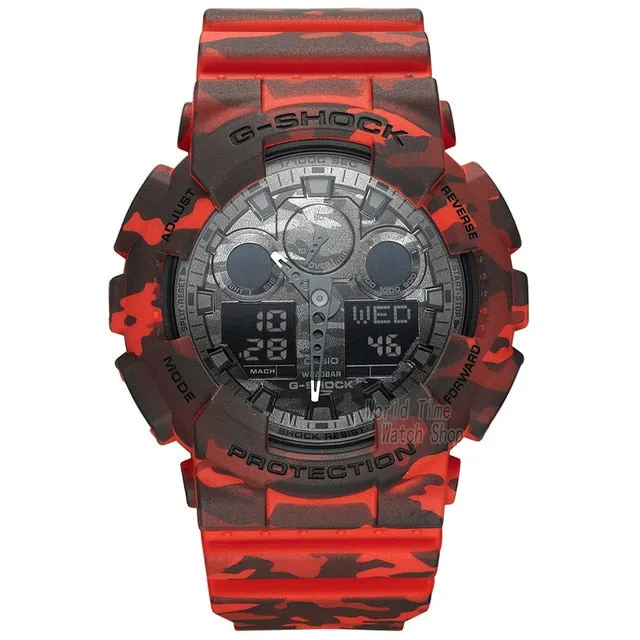 Casio G shock watch men